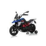 Elektrická motorka BMW G310GS - modrá